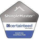 CertainTeed ShingleMaster Certification – PRI’s certified roofing experts in Franklin, TN