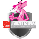Owens Corning Platinum Preferred Contractor – PRI’s highest-level roofing certification in Franklin, TN