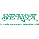 Senox logo – PRI’s trusted supplier of premium gutter materials in Franklin, TN